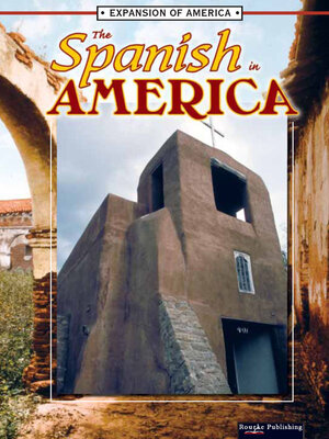 cover image of The Spanish in America